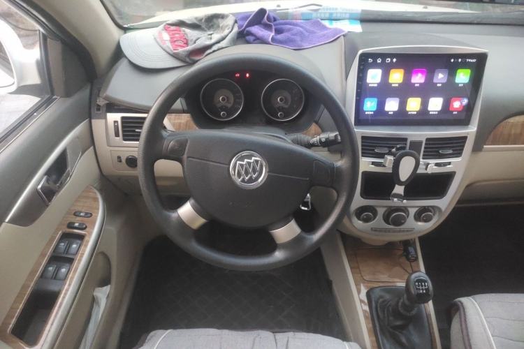 Used Buick Excelle 2015 1.5L Manual Classic Trim Steering Wheel