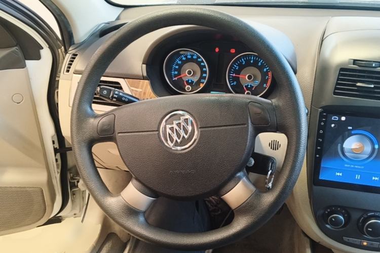 Used Buick Excelle 2015 1.5L Automatic Classic Model Steering Wheel