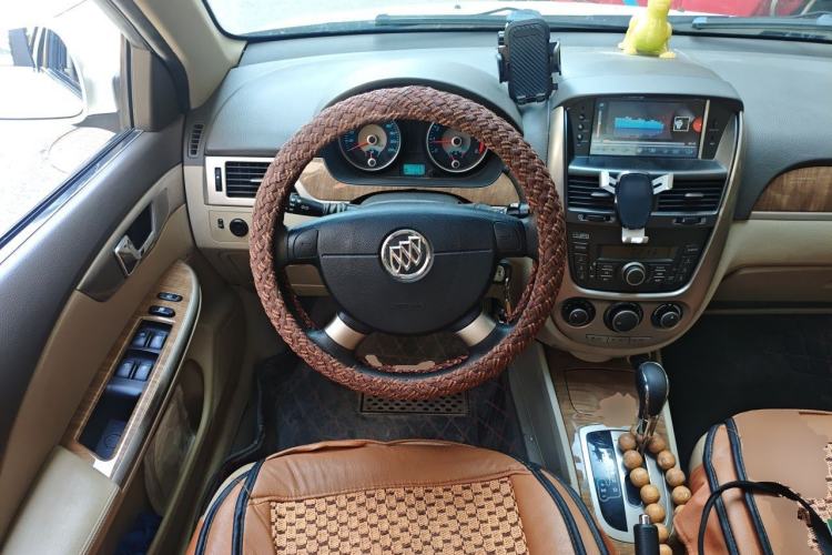 Used Buick Excelle 2015 1.5L Automatic Classic Model Steering Wheel