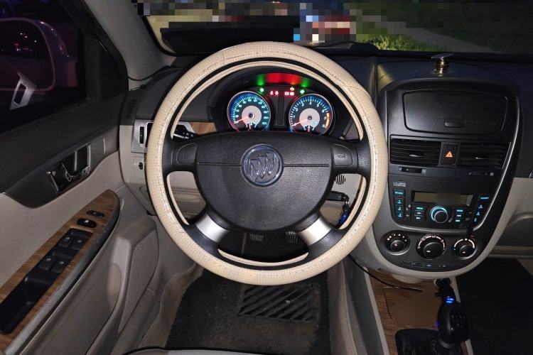 Used Buick Excelle 2015 1.5L Manual Classic Trim Steering Wheel