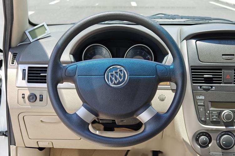 Used Buick Excelle 2015 1.5L Automatic Classic Model Steering Wheel