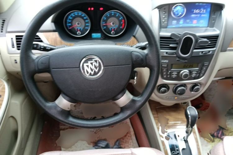 Used Buick Excelle 2015 1.5L Automatic Classic Model Steering Wheel