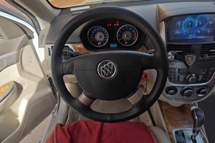 Used Buick Excelle 2015 1.5L Automatic Classic Model Steering Wheel