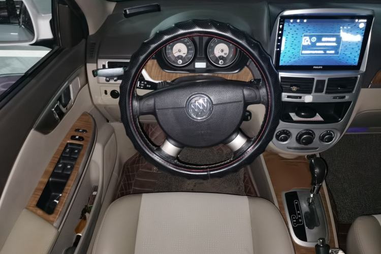 Used Buick Excelle 2015 1.5L Automatic Classic Model Steering Wheel