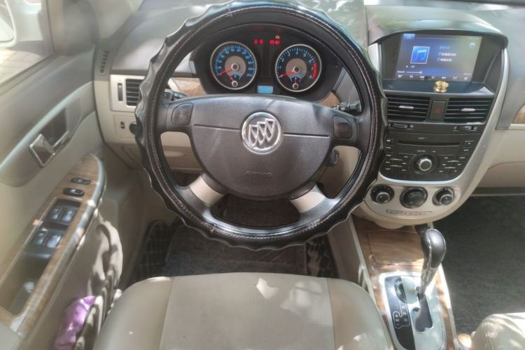 Used Buick Excelle 2015 1.5L Automatic Classic Model Steering Wheel