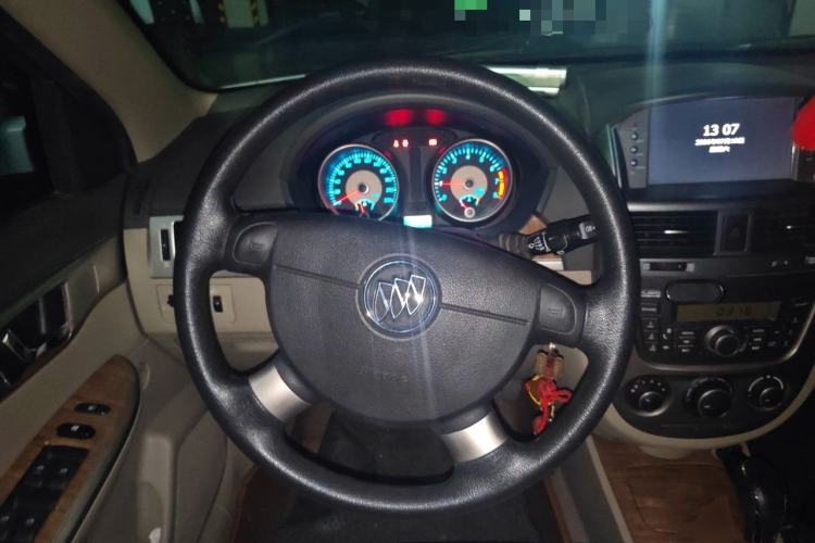 Used Buick Excelle 2015 1.5L Automatic Classic Model Steering Wheel