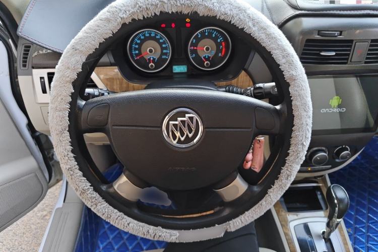 Used Buick Excelle 2015 1.5L Automatic Classic Model Steering Wheel