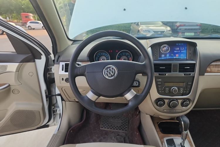 Used Buick Excelle 2015 1.5L Automatic Classic Model Steering Wheel