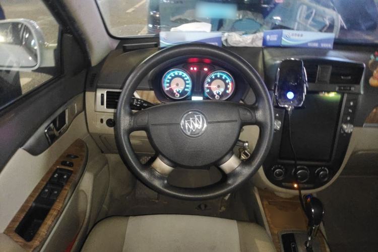 Used Buick Excelle 2015 1.5L Automatic Classic Model Steering Wheel