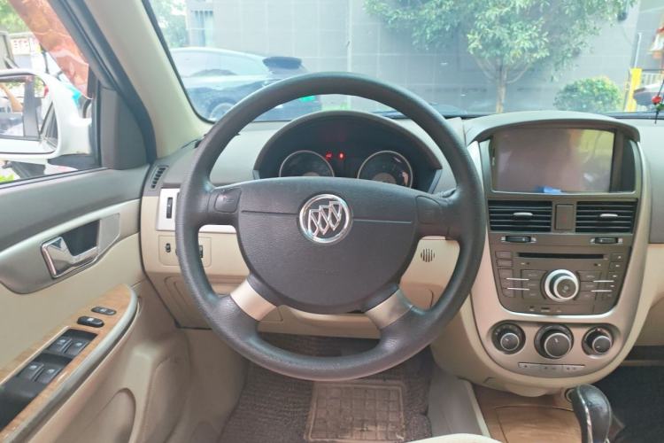 Used Buick Excelle 2015 1.5L Automatic Classic Model Steering Wheel
