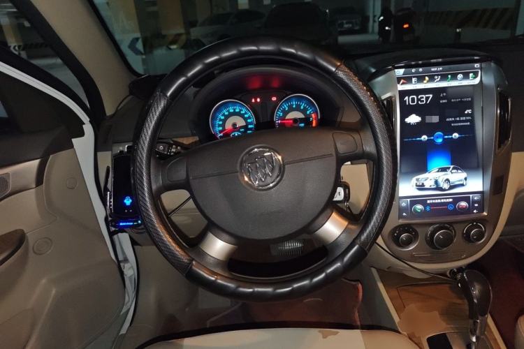 Used Buick Excelle 2015 1.5L Automatic Classic Model Steering Wheel