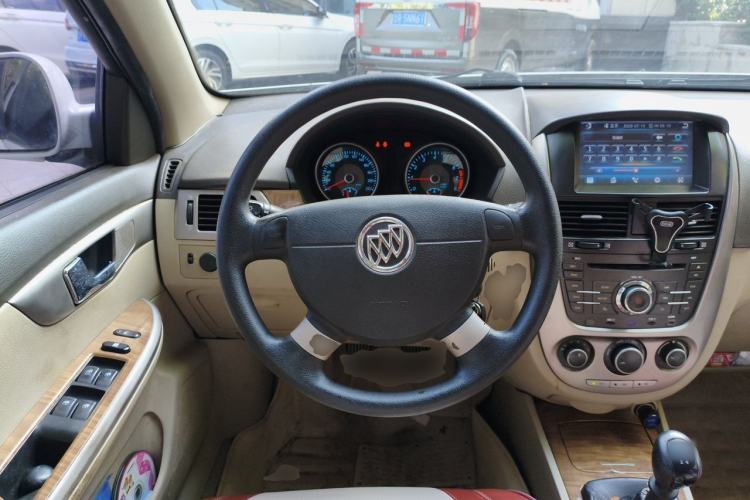 Used Buick Excelle 2015 1.5L Manual Classic Trim Steering Wheel