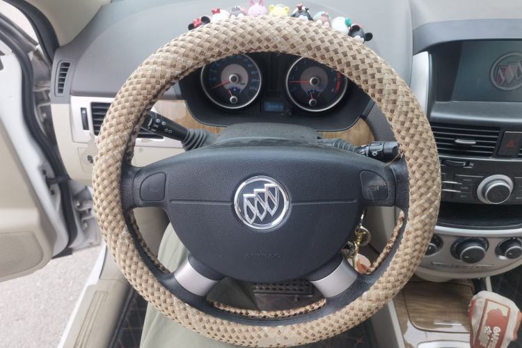 Used Buick Excelle 2015 1.5L Automatic Classic Model Steering Wheel