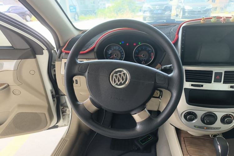 Used Buick Excelle 2015 1.5L Automatic Classic Model Steering Wheel