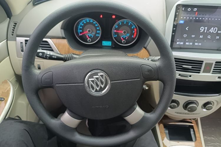 Used Buick Excelle 2015 1.5L Automatic Classic Model Steering Wheel