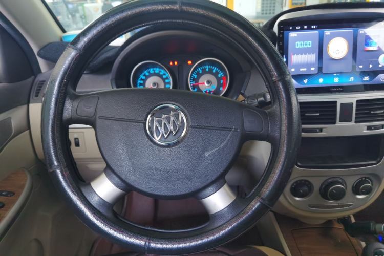 Used Buick Excelle 2015 1.5L Manual Classic Trim Steering Wheel