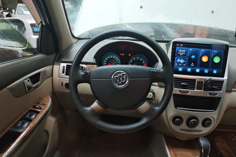 Used Buick Excelle 2015 1.5L Automatic Classic Model Steering Wheel