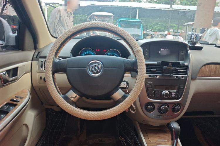 Used Buick Excelle 2015 1.5L Automatic Classic Model Steering Wheel