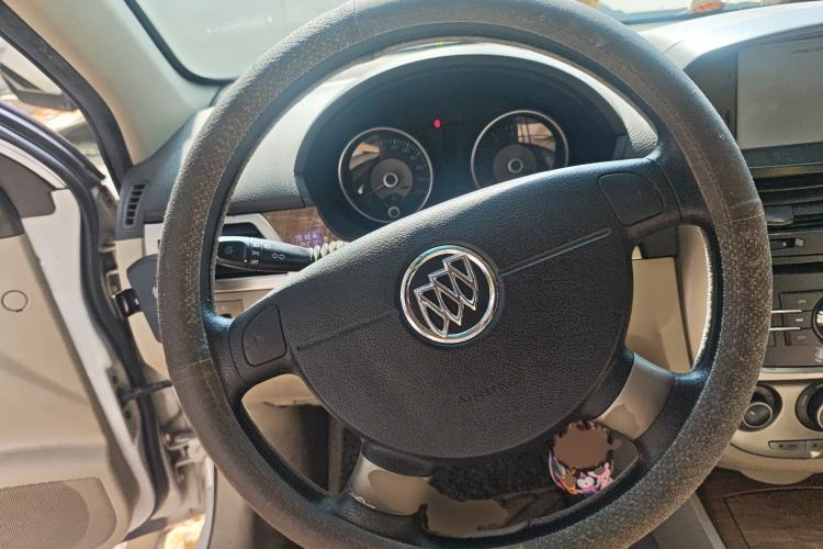 Used Buick Excelle 2015 1.5L Automatic Classic Model Steering Wheel