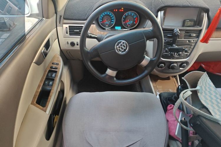 Used Buick Excelle 2015 1.5L Manual Classic Trim Steering Wheel