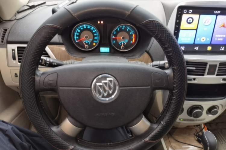 Used Buick Excelle 2015 1.5L Automatic Classic Model Steering Wheel