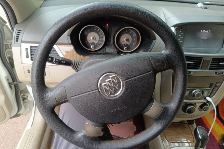 Used Buick Excelle 2015 1.5L Automatic Classic Model Steering Wheel