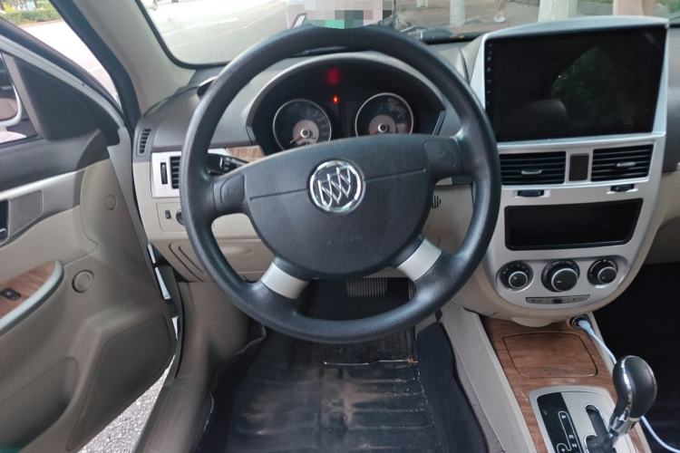 Used Buick Excelle 2015 1.5L Automatic Classic Model Steering Wheel