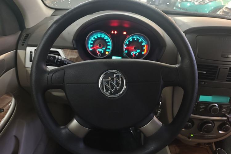 Used Buick Excelle 2015 1.5L Automatic Classic Model Steering Wheel
