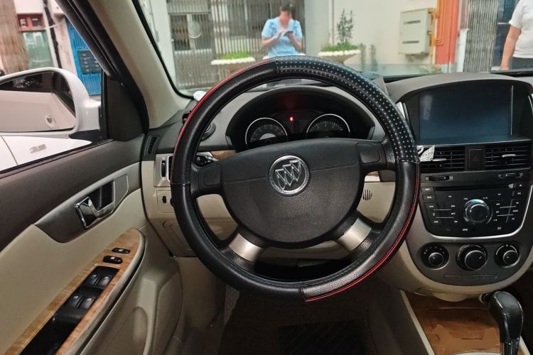 Used Buick Excelle 2015 1.5L Automatic Classic Model Steering Wheel