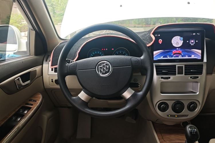 Used Buick Excelle 2015 1.5L Manual Classic Trim Steering Wheel
