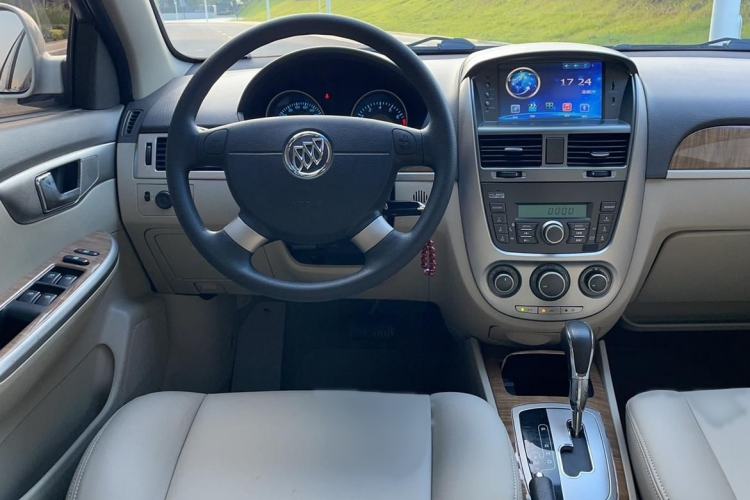 Used Buick Excelle 2015 1.5L Automatic Classic Model Steering Wheel