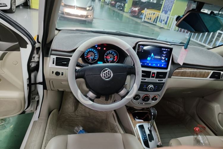 Used Buick Excelle 2015 1.5L Automatic Classic Model Steering Wheel