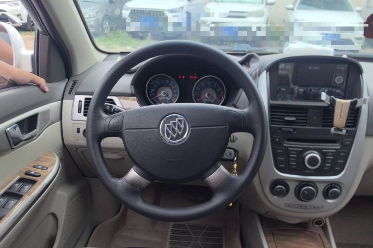 Used Buick Excelle 2015 1.5L Automatic Classic Model Steering Wheel