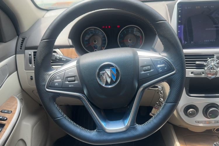 Used Buick Excelle 2015 1.5L Automatic Classic Model Steering Wheel