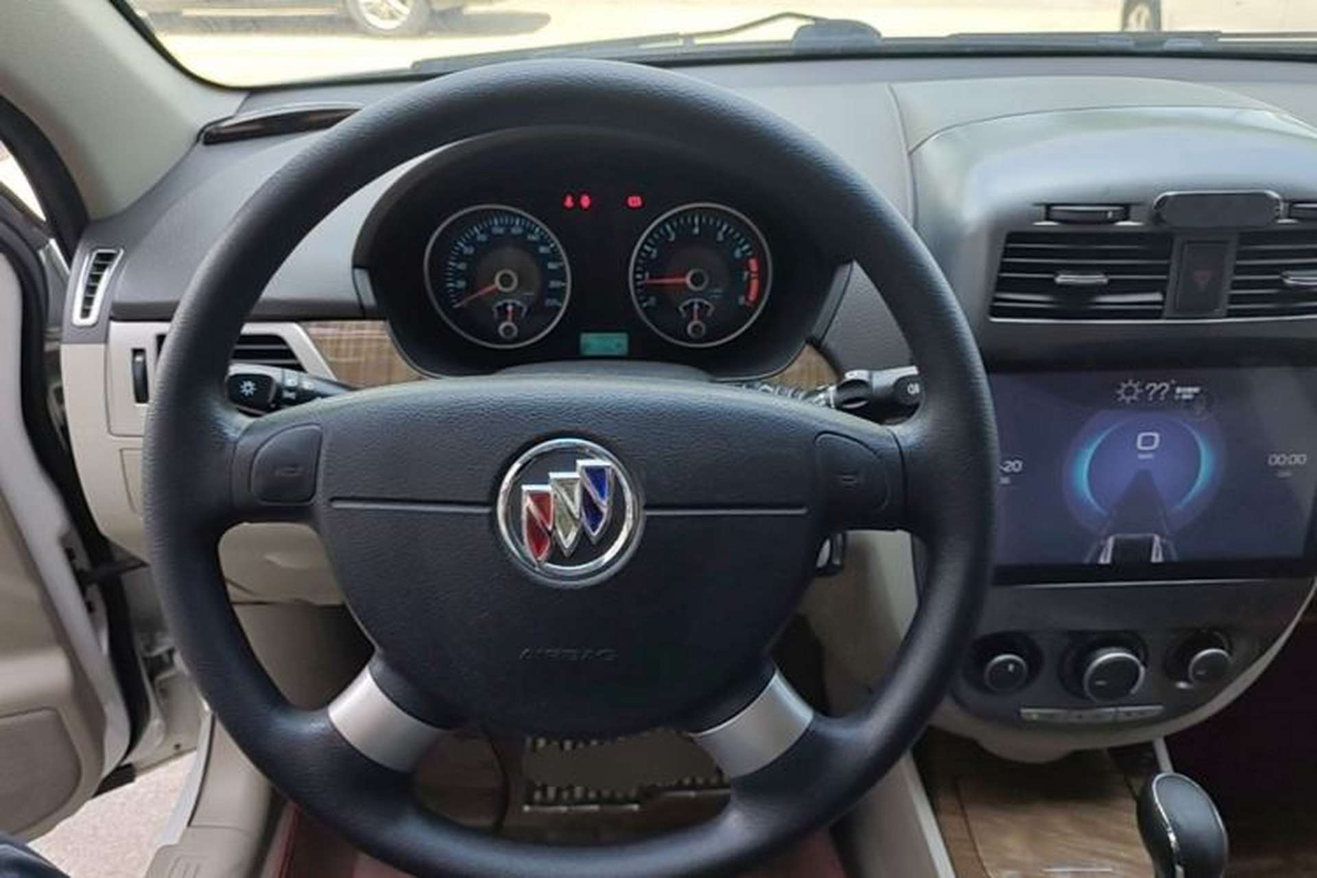 Used Buick Excelle 2015 1.5L Automatic Classic Model Steering Wheel