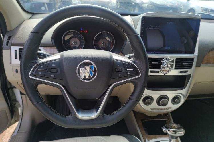 Used Buick Excelle 2015 1.5L Automatic Classic Model Steering Wheel