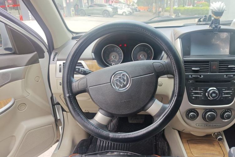 Used Buick Excelle 2015 1.5L Automatic Classic Model Steering Wheel