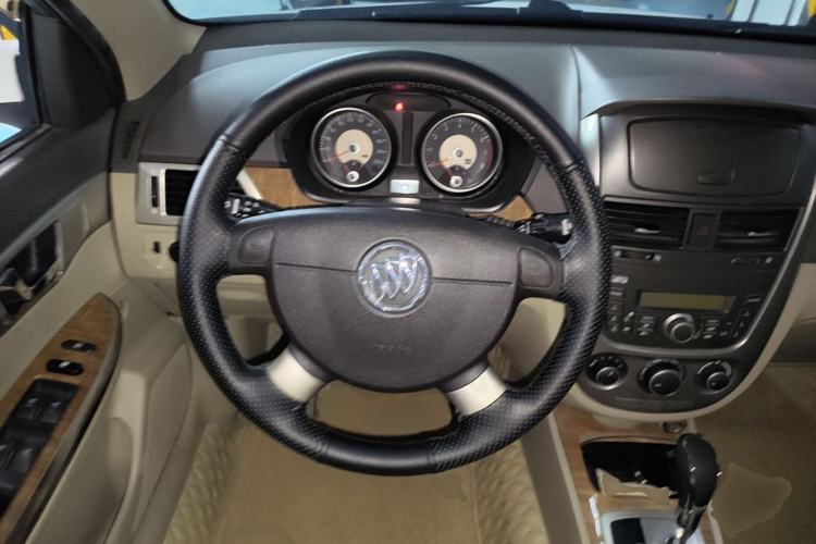 Used Buick Excelle 2015 1.5L Automatic Classic Model Steering Wheel