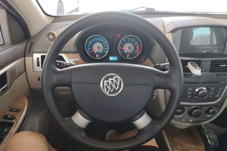 Used Buick Excelle 2015 1.5L Automatic Classic Model Steering Wheel