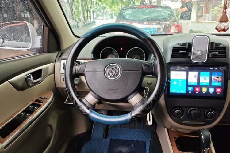 Used Buick Excelle 2015 1.5L Automatic Classic Model Steering Wheel