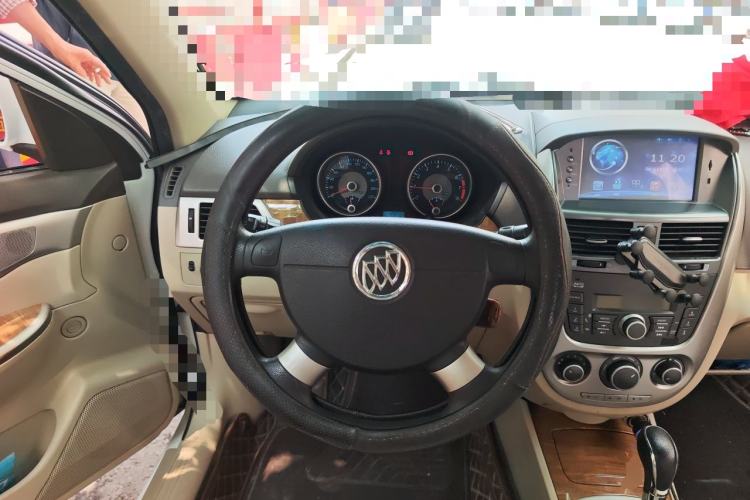 Used Buick Excelle 2015 1.5L Automatic Classic Model Steering Wheel