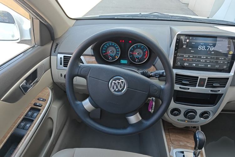Used Buick Excelle 2015 1.5L Automatic Classic Model Steering Wheel
