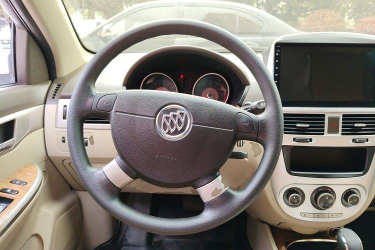 Used Buick Excelle 2015 1.5L Automatic Classic Model Steering Wheel