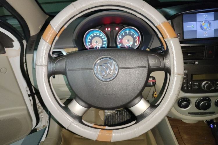 Used Buick Excelle 2015 1.5L Automatic Classic Model Steering Wheel