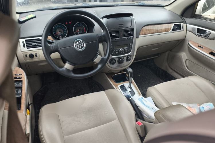 Used Buick Excelle 2015 1.5L Automatic Classic Model Steering Wheel