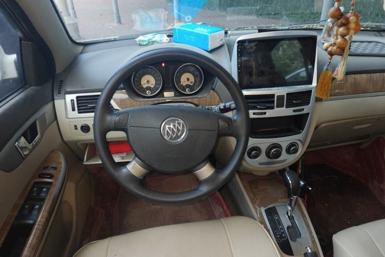 Used Buick Excelle 2015 1.5L Automatic Classic Model Steering Wheel