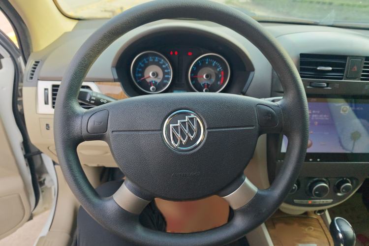 Used Buick Excelle 2015 1.5L Automatic Classic Model Steering Wheel