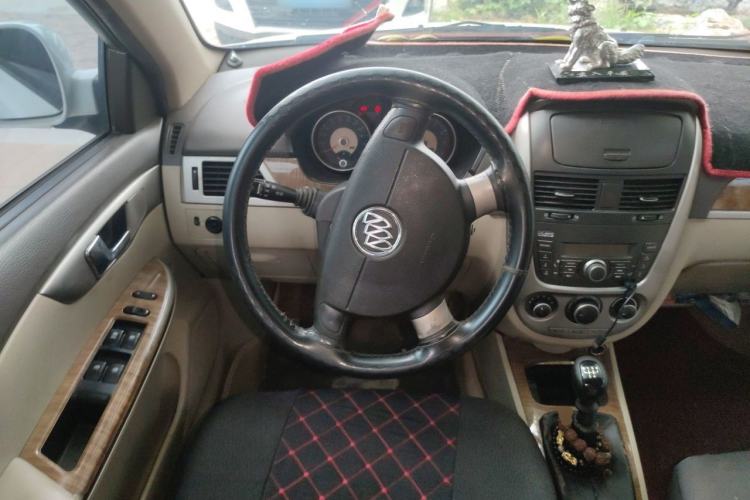 Used Buick Excelle 2015 1.5L Manual Classic Trim Steering Wheel
