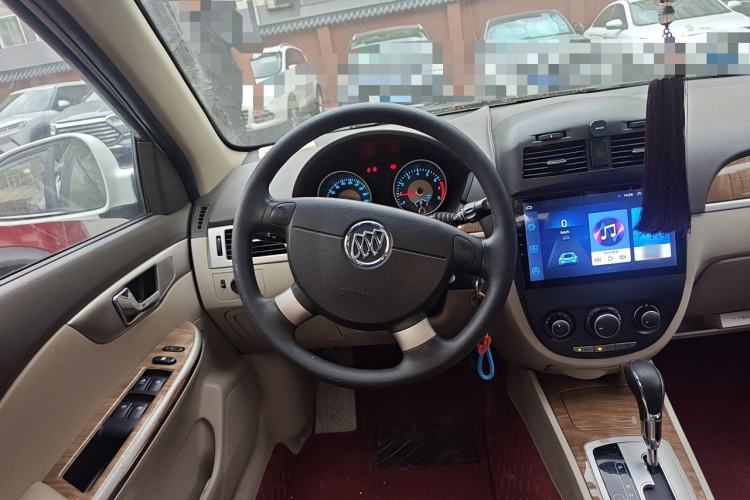 Used Buick Excelle 2015 1.5L Automatic Classic Model Steering Wheel