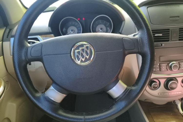 Used Buick Excelle 2015 1.5L Automatic Classic Model Steering Wheel